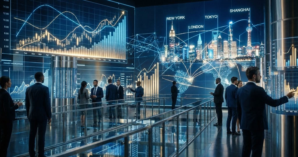 Strategic Capital: Navigating the 2026 Investment Landscape