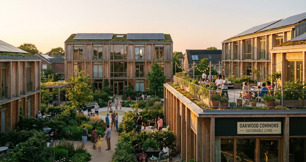 Beyond Bricks: The Rise of Community-Centric Living